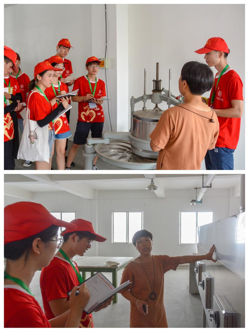 2.图为团队走进安徽桑野农业发展有限公司生产车间.jpg
