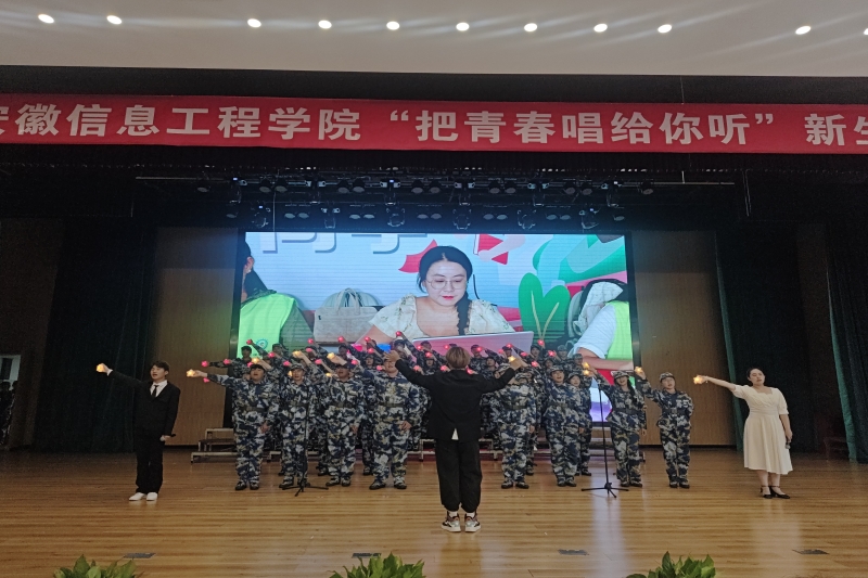图为管理工程学院表演现场.jpg