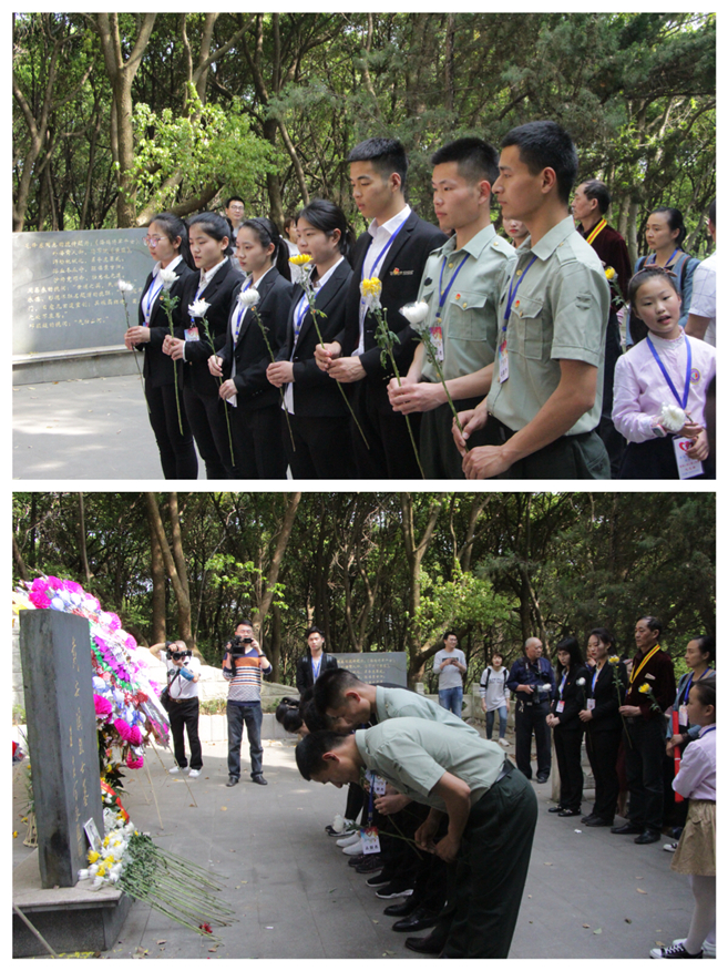 4.鲜花朵朵寄哀思，革命烈士永垂不朽_副本.jpg