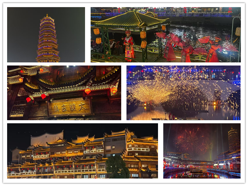 图为太湖古镇夜景.png