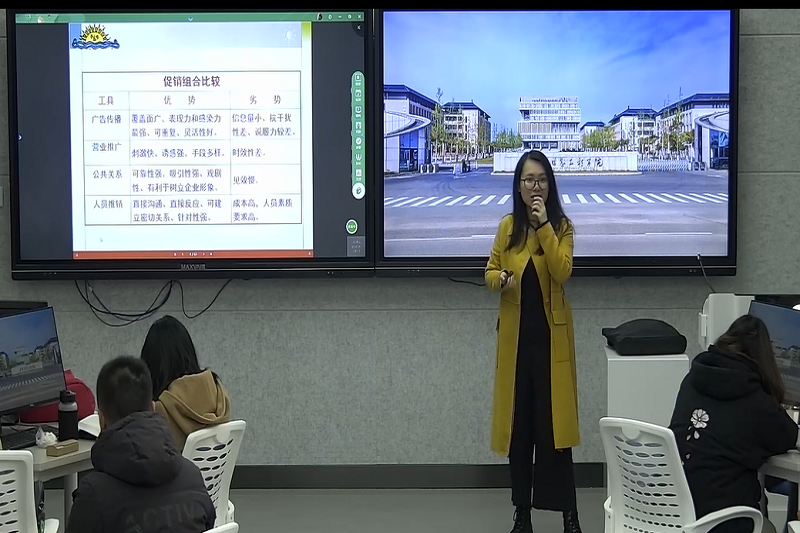 师者匠心 止于至善——记管理工程学院教师钱玉霞