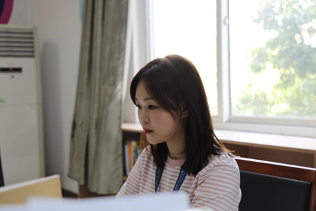 传课业之道，解知识之“渴”——访艺术设计学院优秀教师苏乐