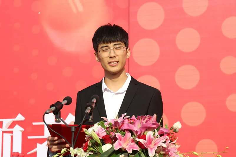 我校学子荣获2020年“安徽省优秀大学生”荣誉称号 