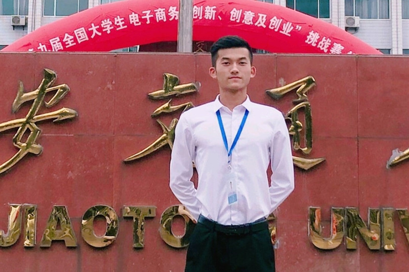 【十佳展风采，共聚信工魂】立志篇——“立鸿鹄志，展青春梦” 