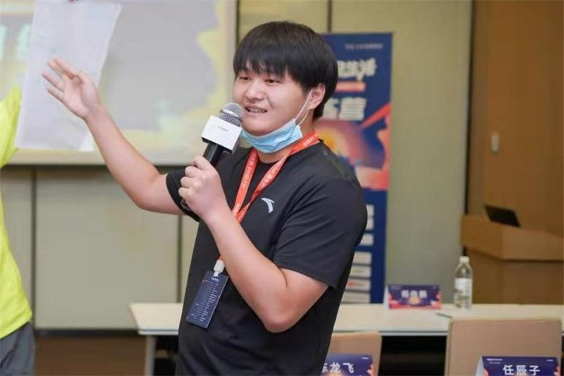 安徽信息工程学院学子荣获2021年度 “安徽省大学生自强之星”荣誉称号 