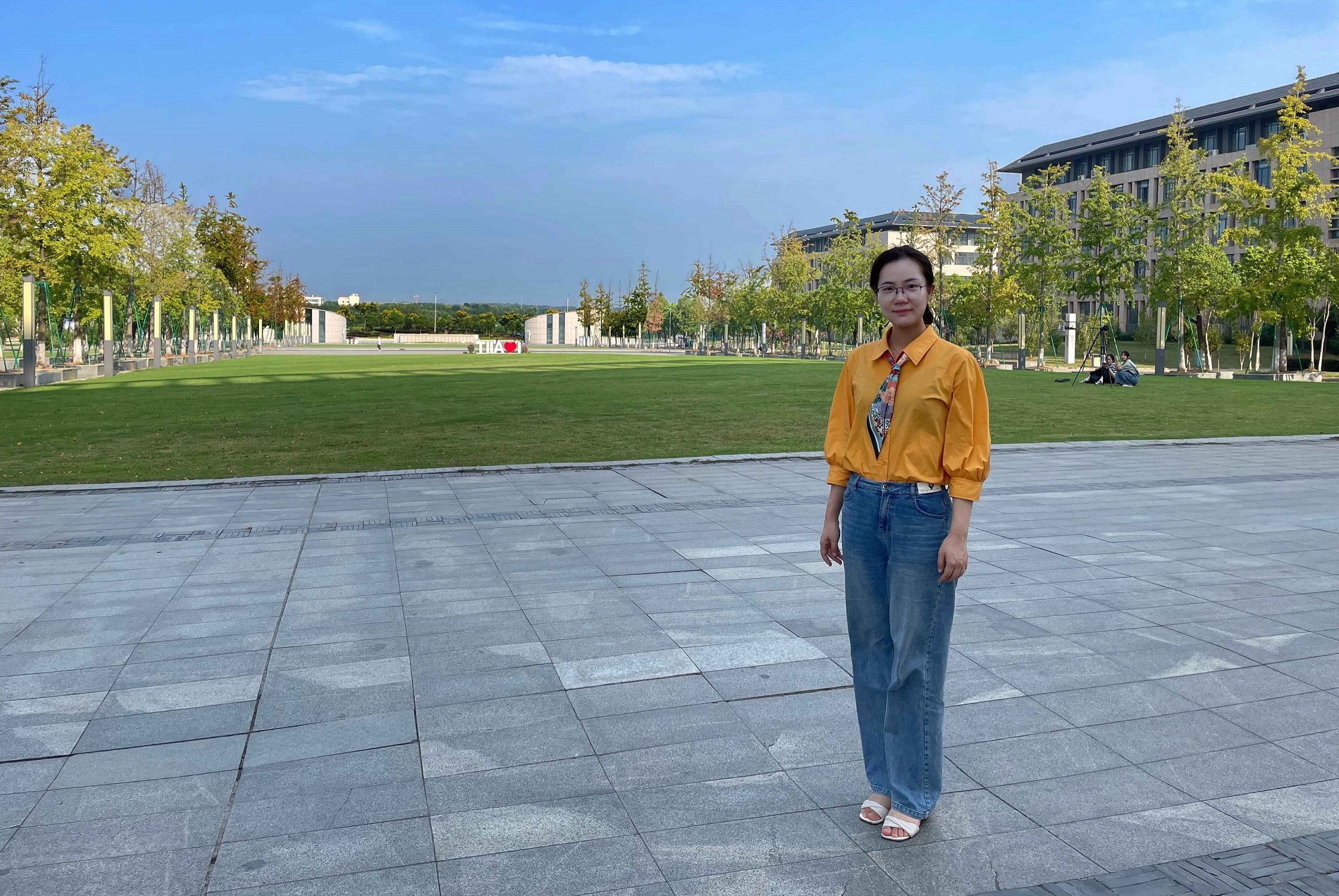 铸魂育人守初心 立德树人担使命——专访机械工程学院辅导员孙奇慧 