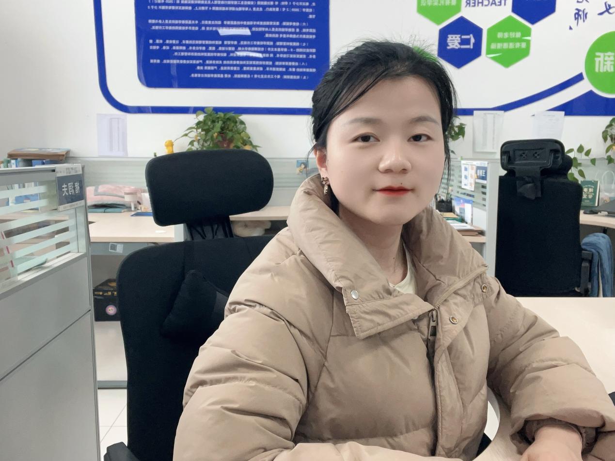 汪鑫禹：坚守初心严律己 扎根教坛育桃李