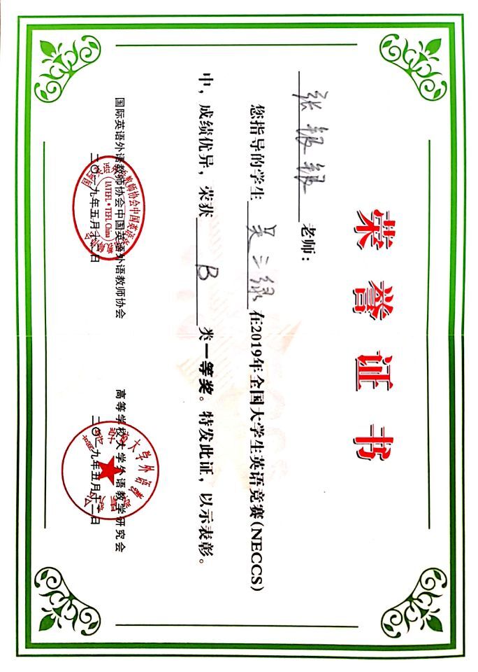 张银银(2019大学生英语竞赛省级一等奖指导教师).jpg 张银银(2019大学生英语竞赛省级一等奖指导教师).jpg