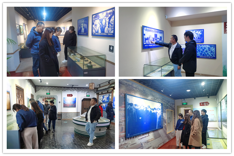 图为党员教师参观.png 图为党员教师参观.png